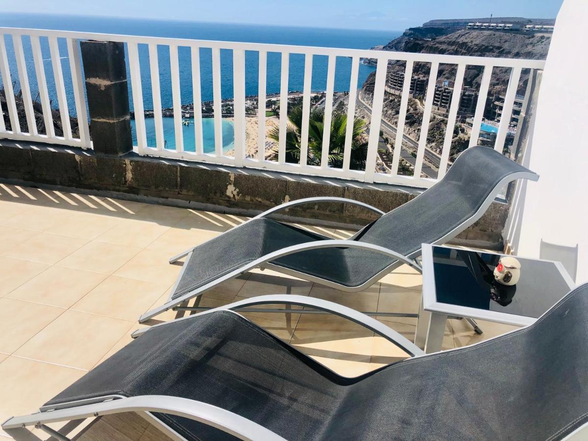 Amadores Balcony - With Ocean View. Leilighet Eksteriør bilde