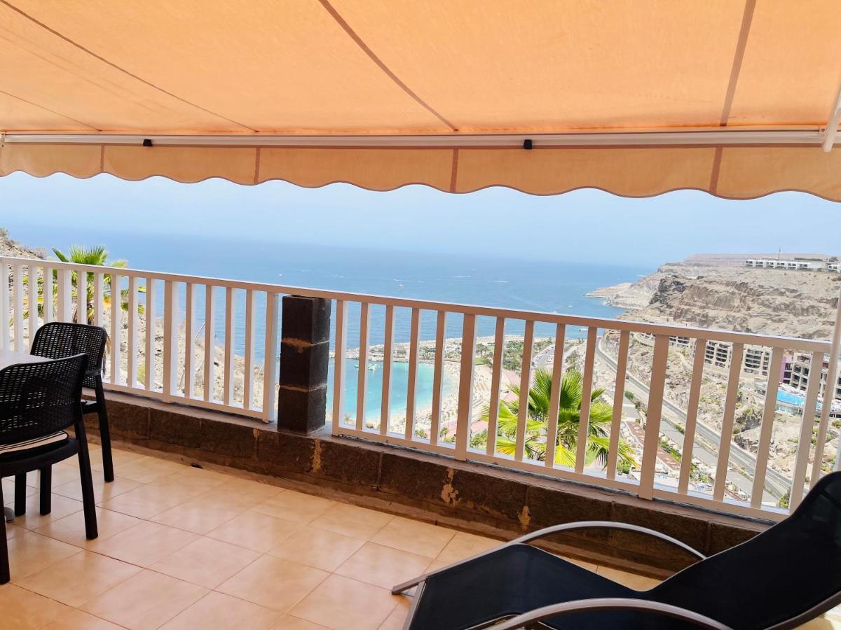 Amadores Balcony - With Ocean View. Leilighet Eksteriør bilde