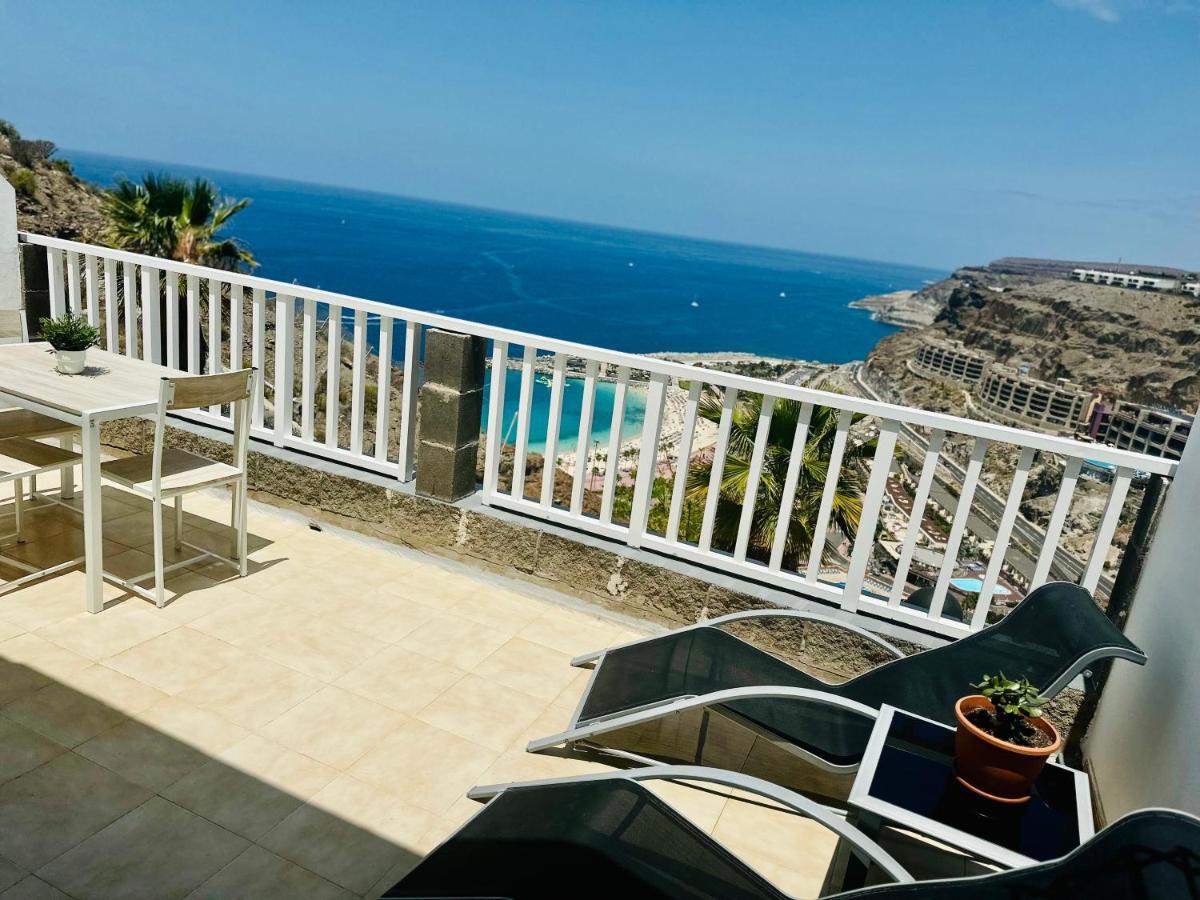 Amadores Balcony - With Ocean View. Leilighet Eksteriør bilde