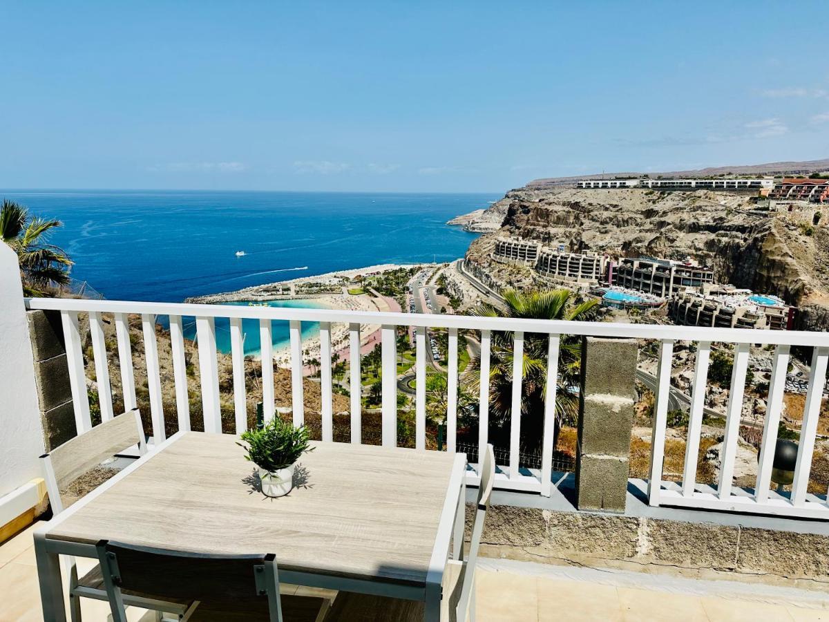 Amadores Balcony - With Ocean View. Leilighet Eksteriør bilde