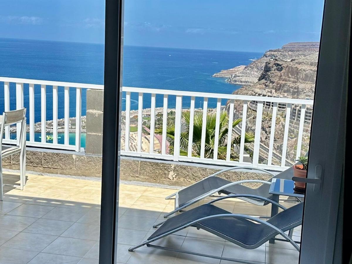 Amadores Balcony - With Ocean View. Leilighet Eksteriør bilde