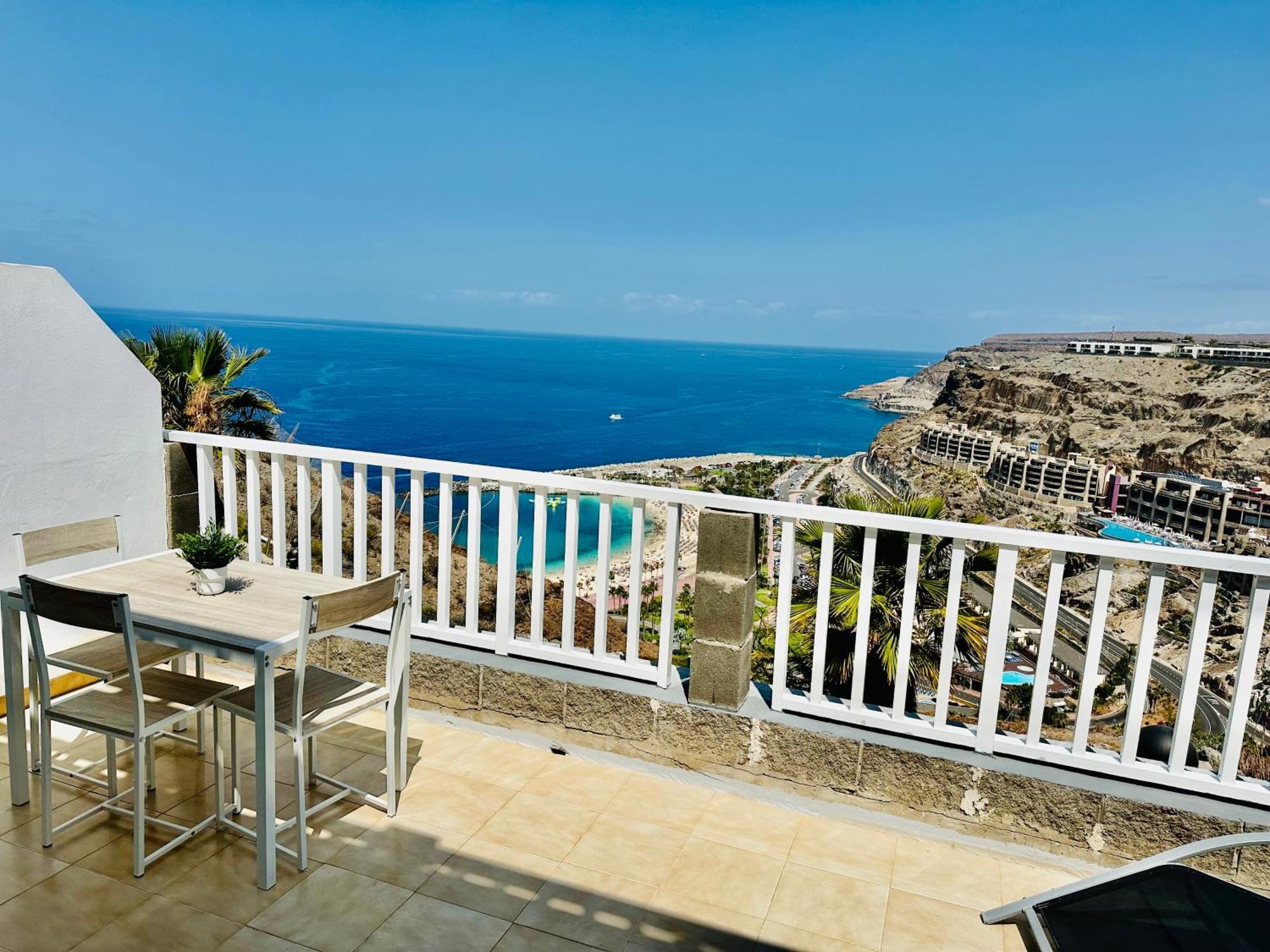 Amadores Balcony - With Ocean View. Leilighet Eksteriør bilde